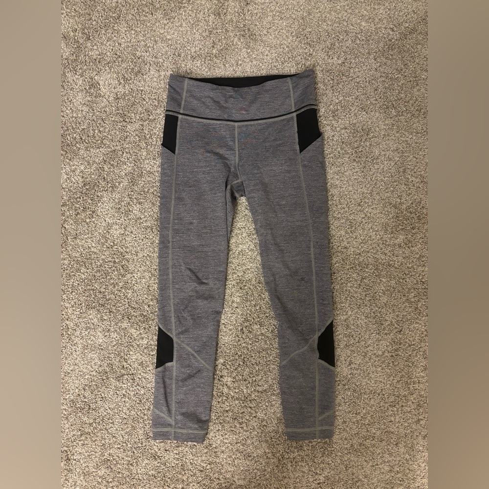 Lululemon capri leggings